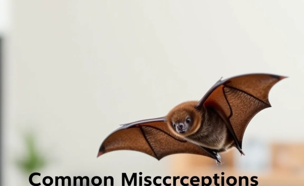 Common Misconceptions About Bats in Germany