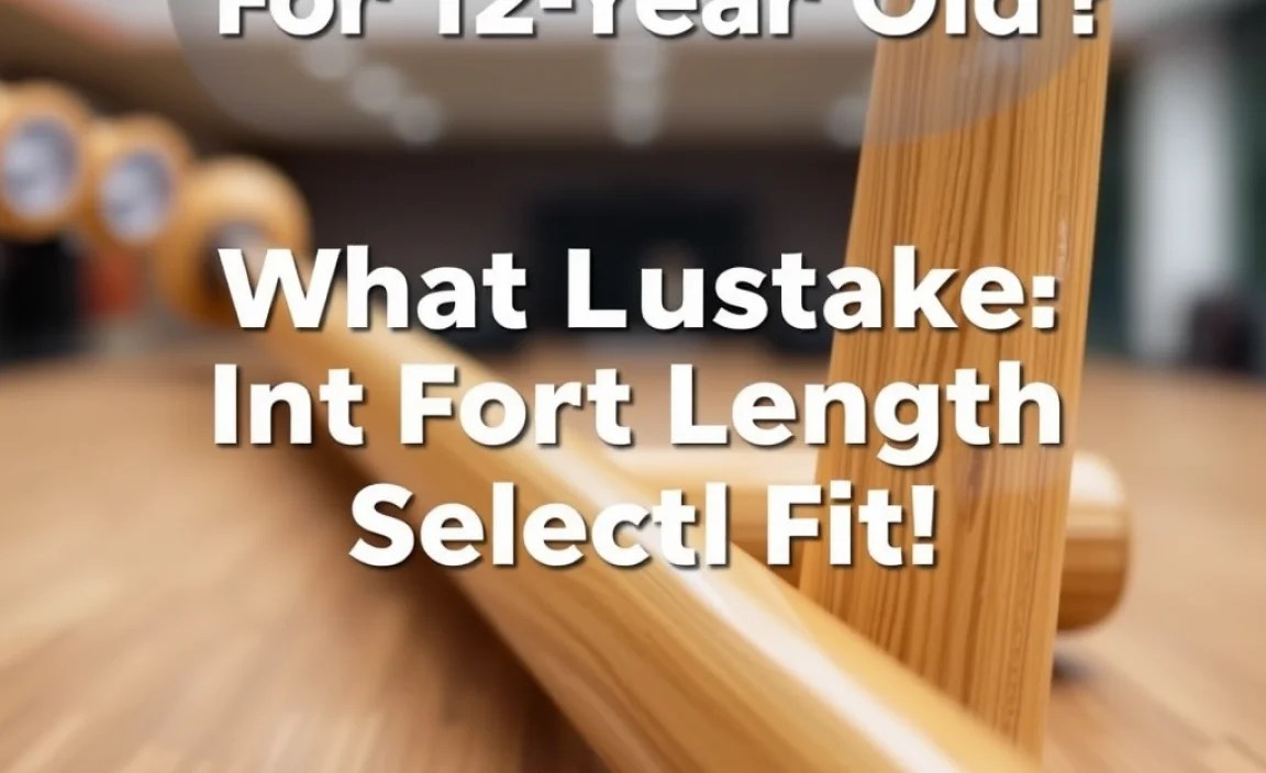 Common Mistakes in Bat Length Selection