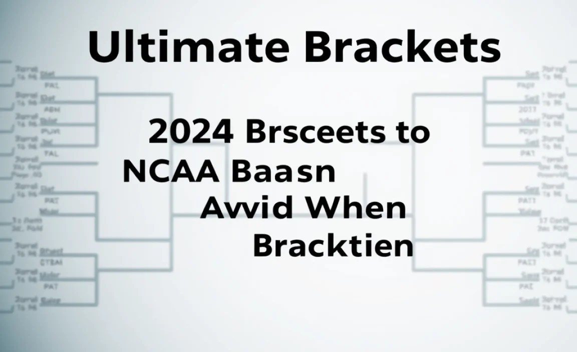Common Mistakes to Avoid When Bracketing