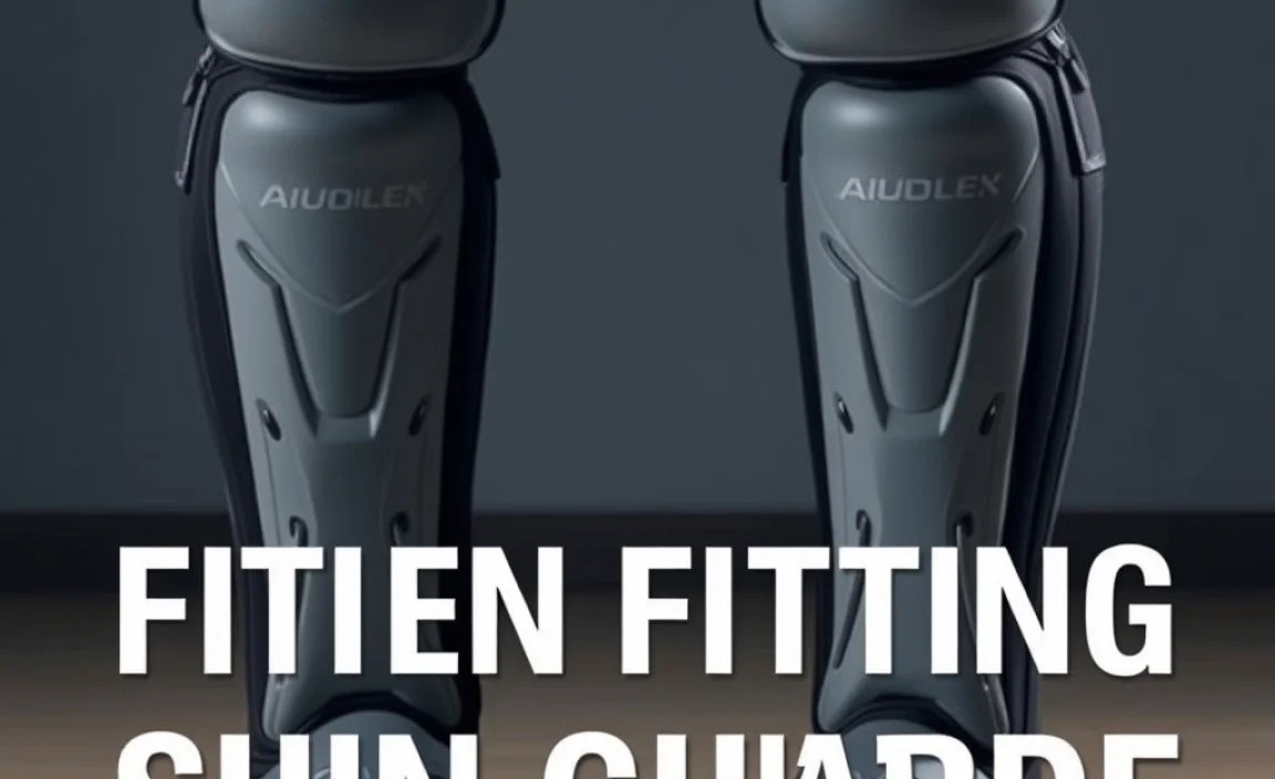 Common Mistakes to Avoid When Fitting Shin Guards
