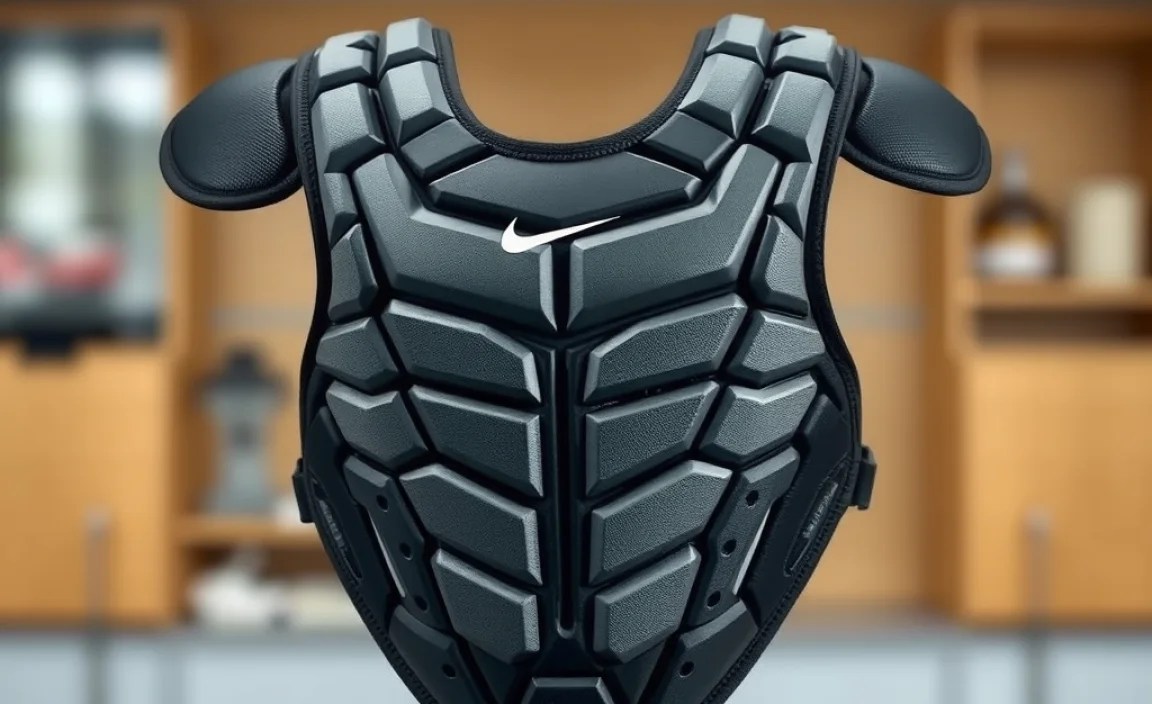 Common Nike Chest Protector Fitting Issues and Solutions