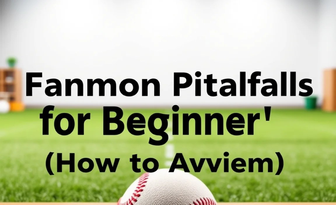Common Pitfalls for Beginners (and How to Avoid Them!)