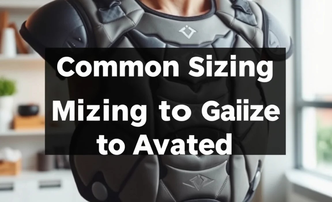 Common Sizing Mistakes to Avoid