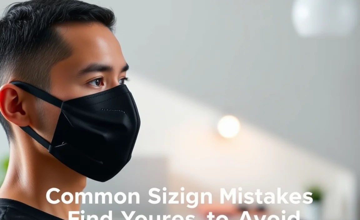 Common Sizing Mistakes to Avoid