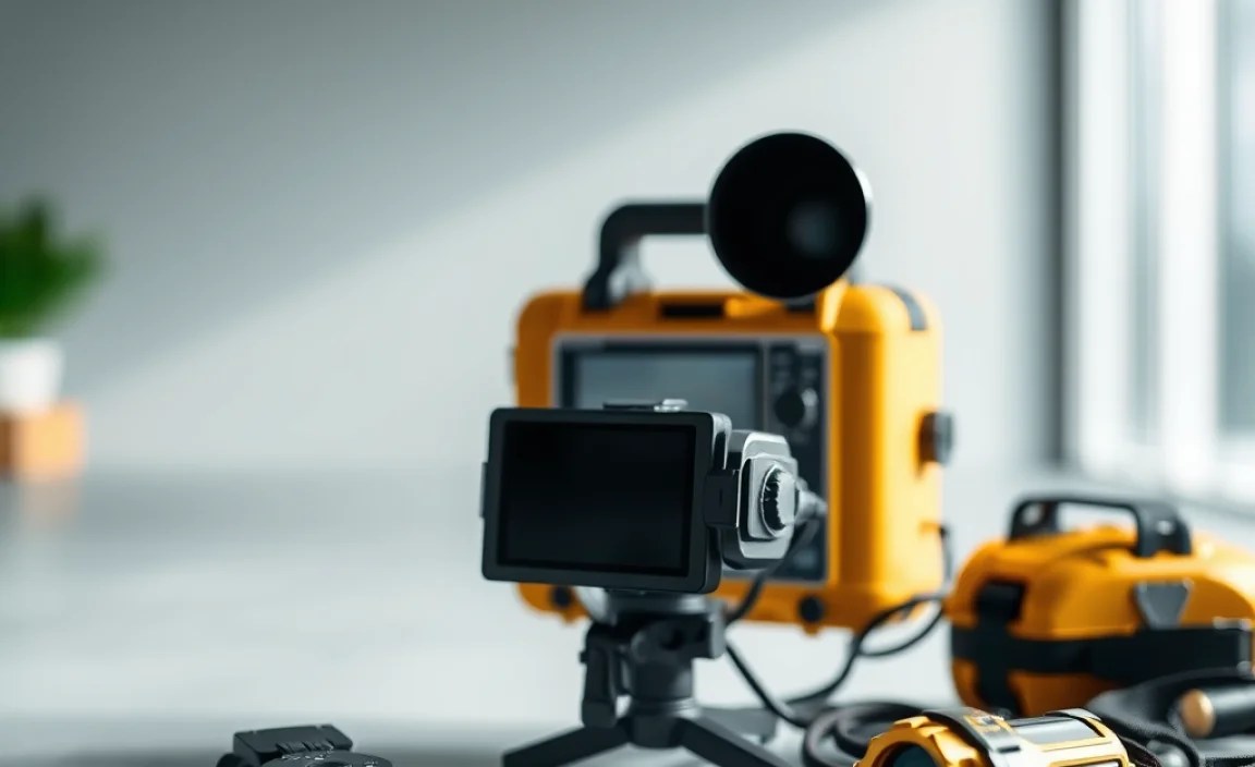 Communication and Navigation Tools