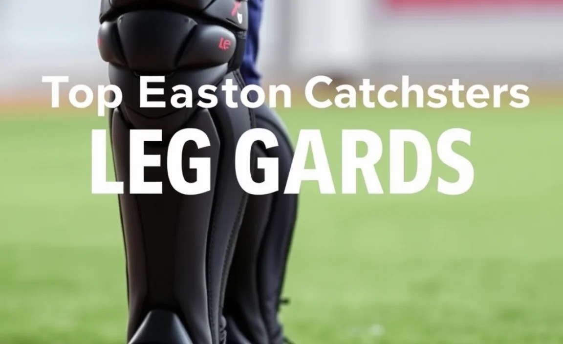 Comparative Analysis: Easton vs. Competitors