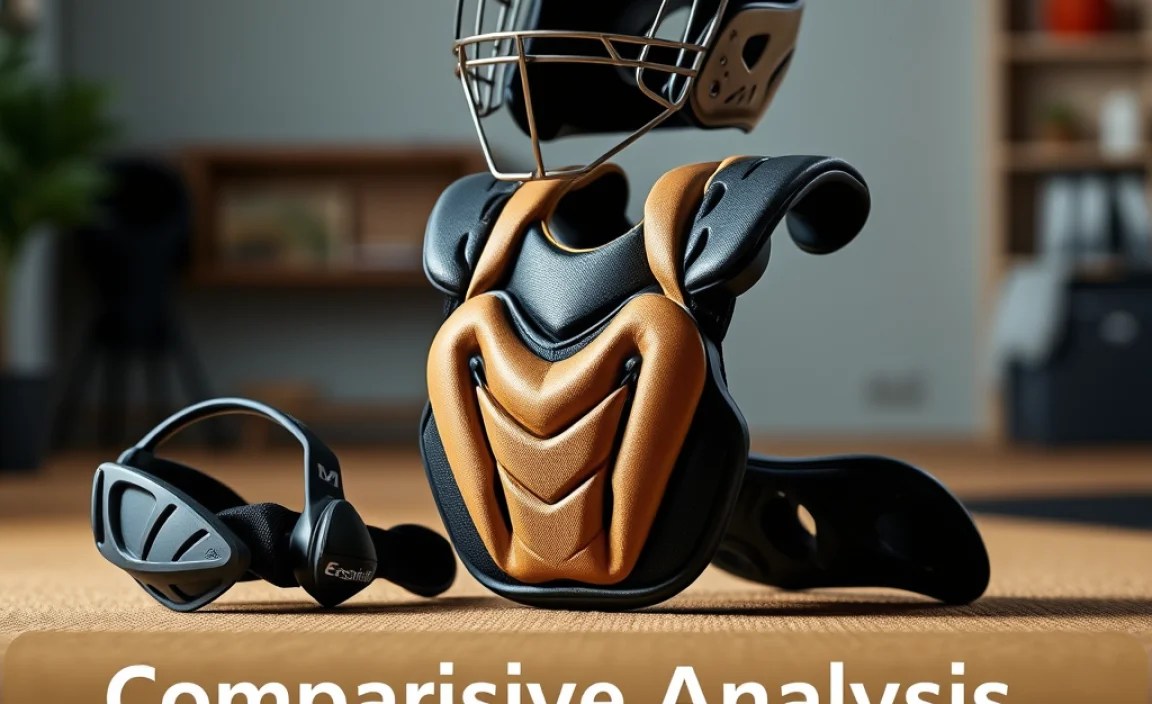 Comparative Analysis with Competitors