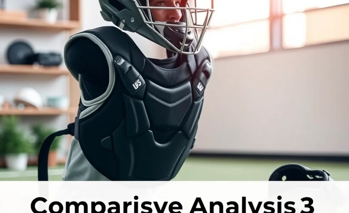 Comparative Analysis with Other Catcher Gear Sets