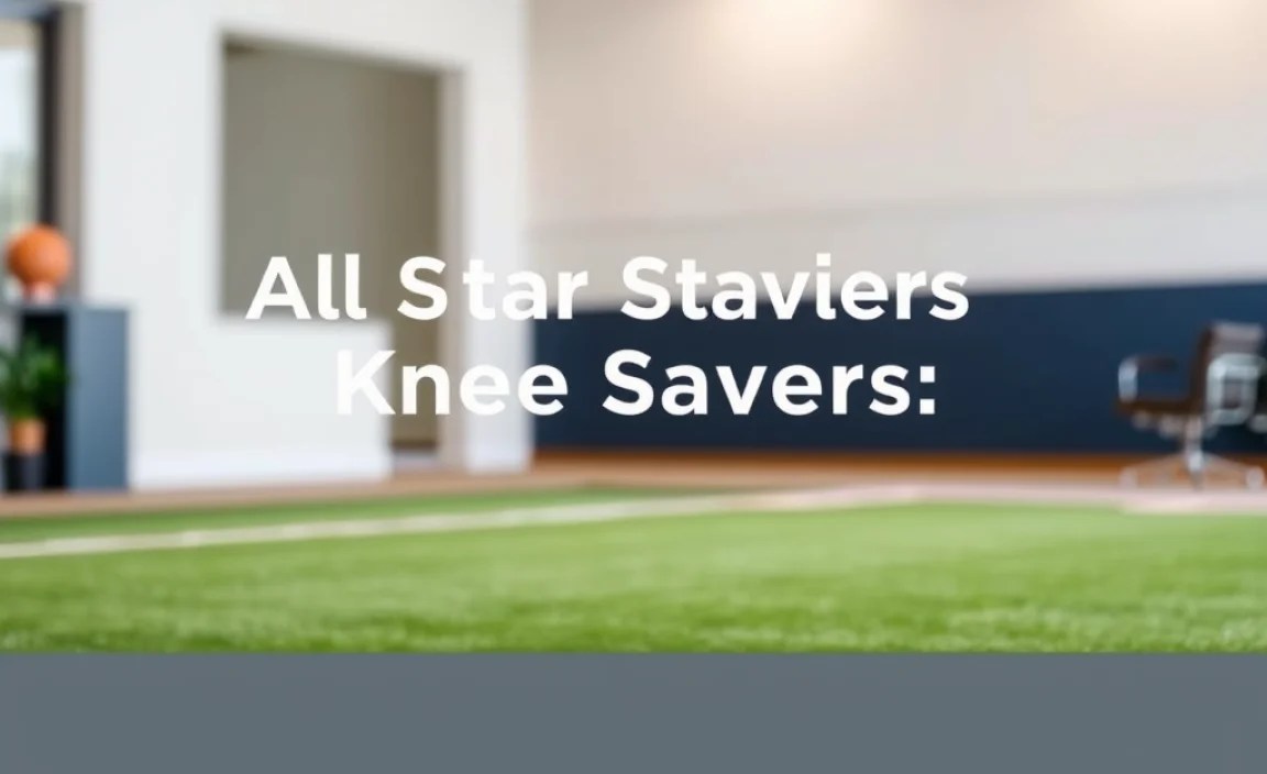 Comparing All-Star Knee Saver Models