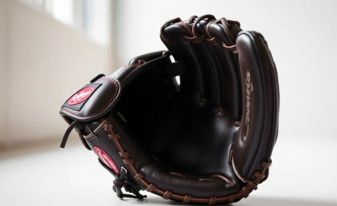 Comparing Beginner Catcher’s Mitt Features