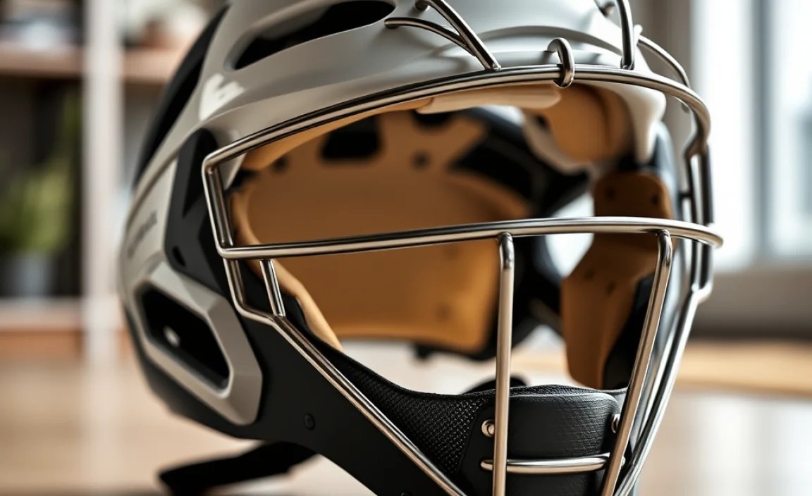 Comparing Catcher’s Gear: Key Components