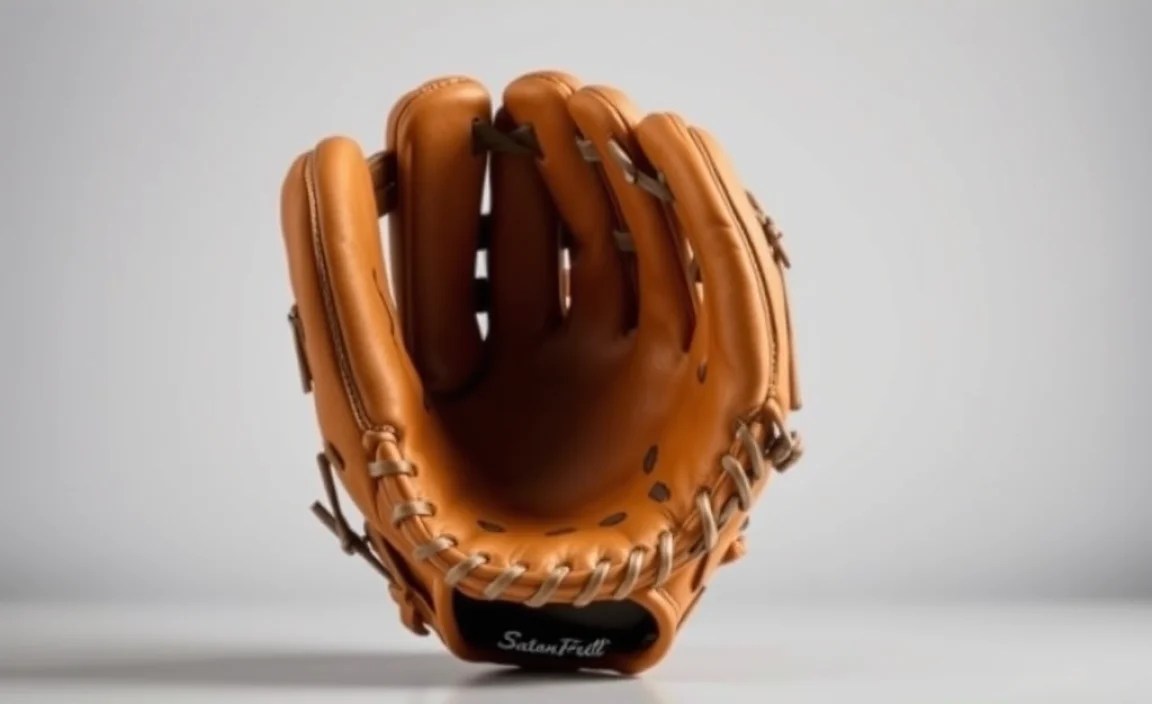 Comparing Catcher’s Mitts: A Table Example