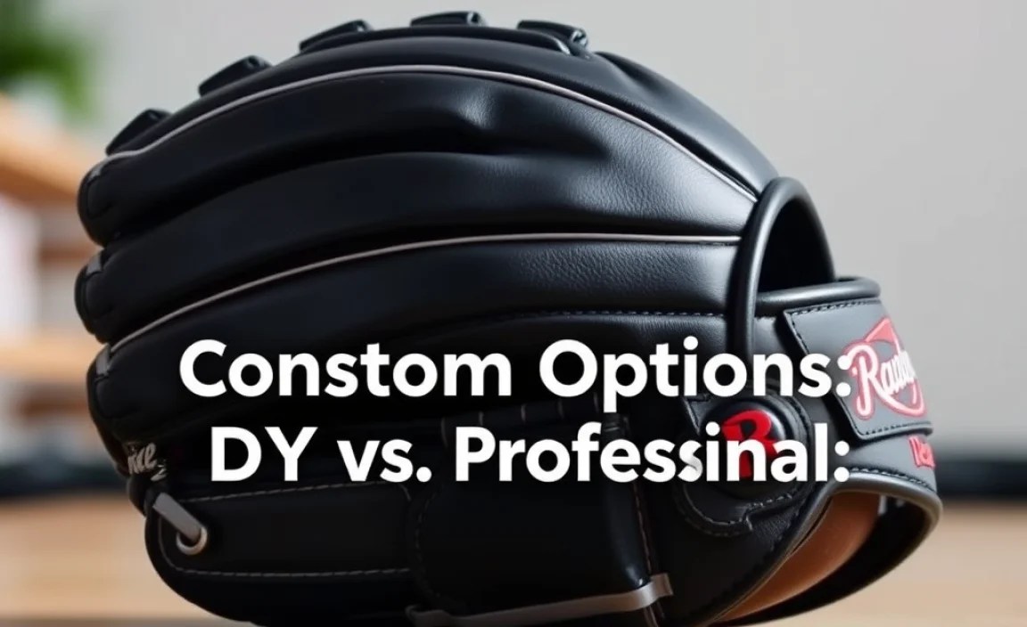 Comparing Custom Options: DIY vs. Professional