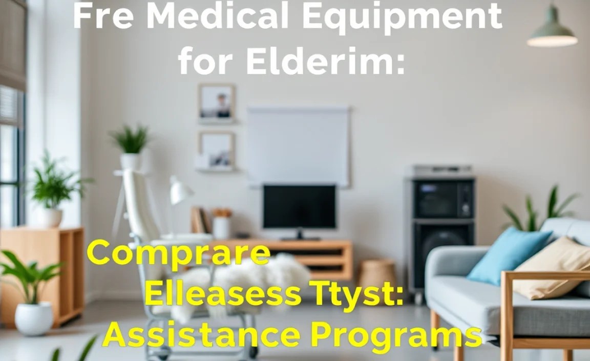 Comparing Different Types of Assistance Programs