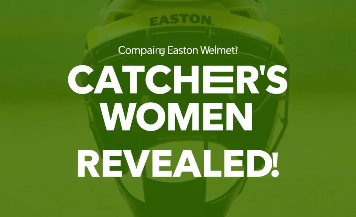 Comparing Easton with Competitors