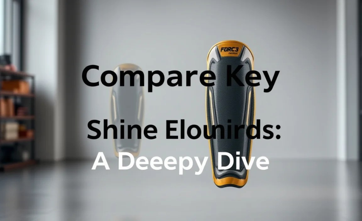 Comparing Key Elements: A Deeper Dive