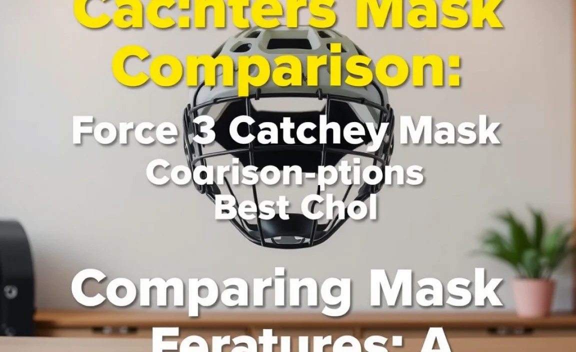 Comparing Key Features: A Table View