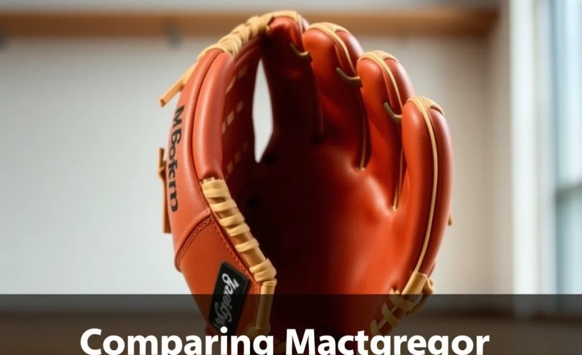 Comparing MacGregor Clearance Gloves: A Quick Guide