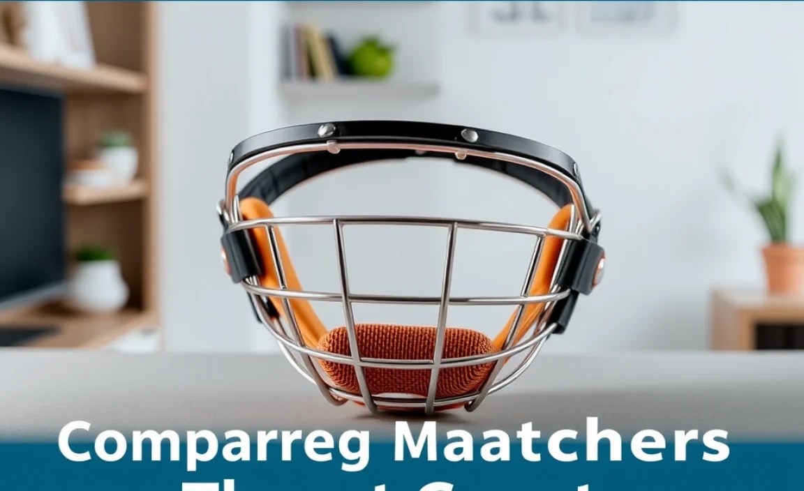 Comparing MacGregor Throat Guard Features
