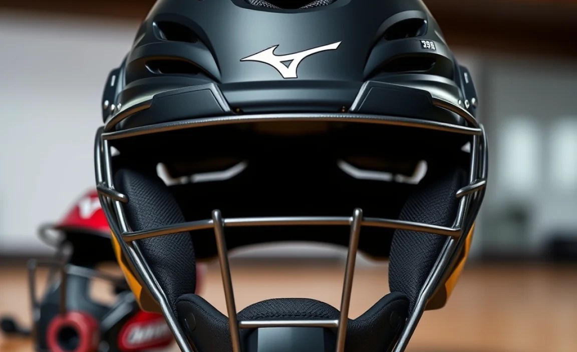 Comparing Mizuno Helmets: A Quick Look