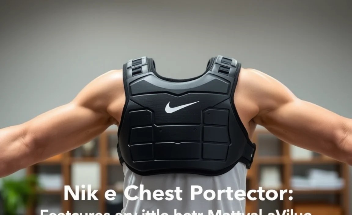 Comparing Nike Chest Protector Models: Features That Matter for Value