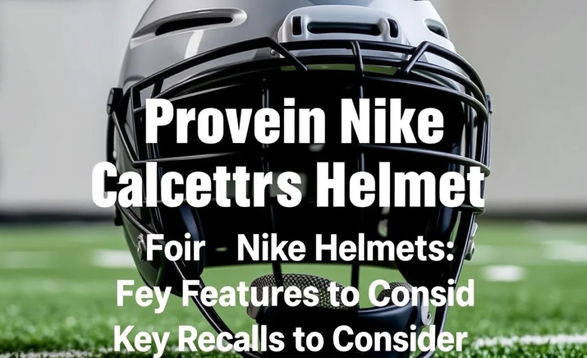 Comparing Nike Helmets: Key Features to Consider