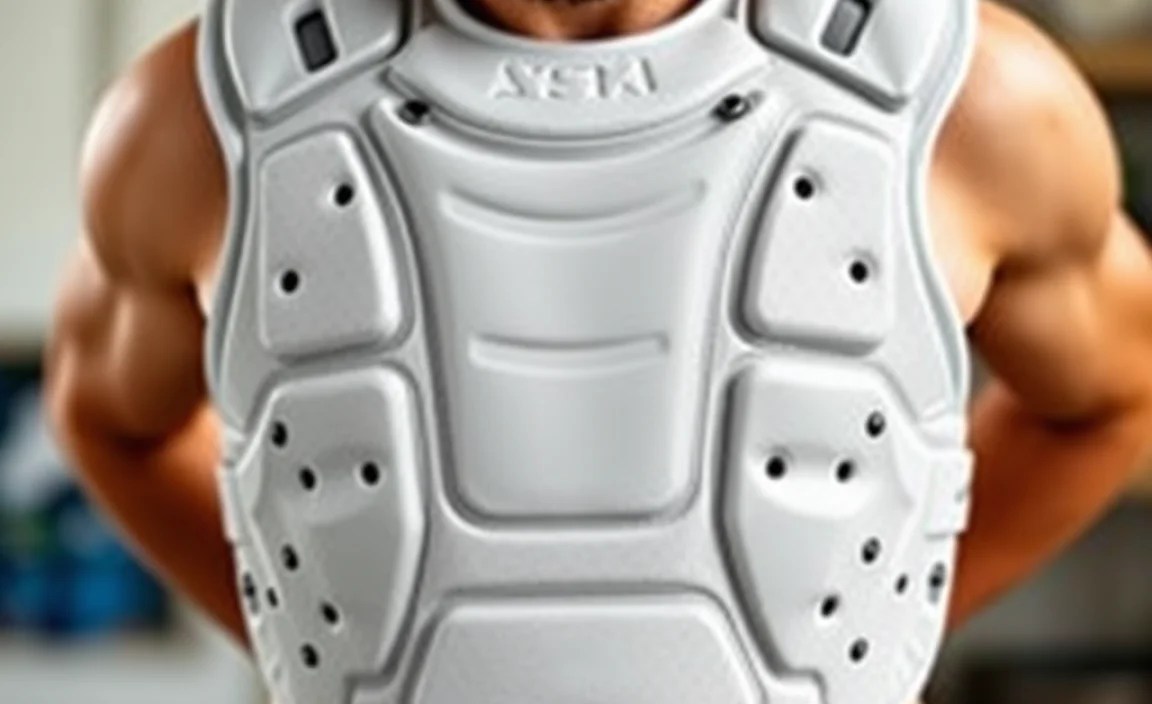 Comparing Popular Chest Protector Features