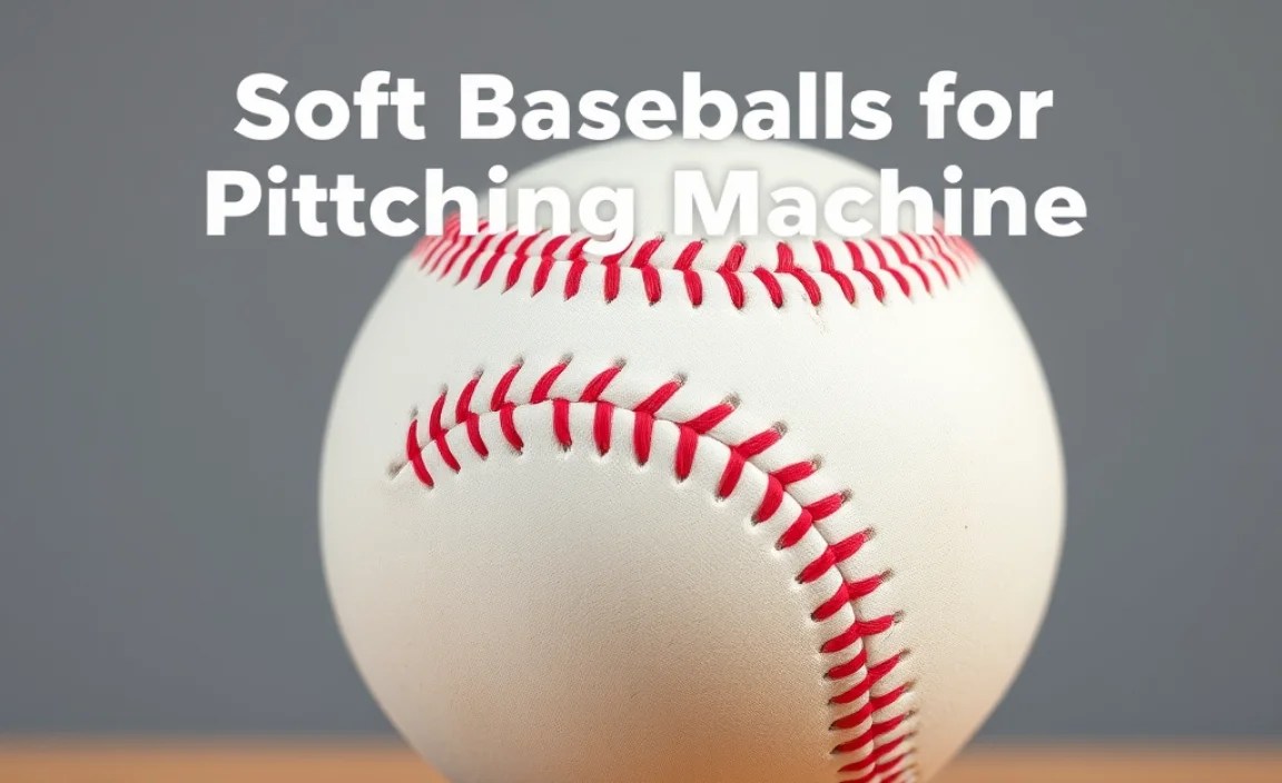 Comparing Soft Baseballs and Regulation Baseballs