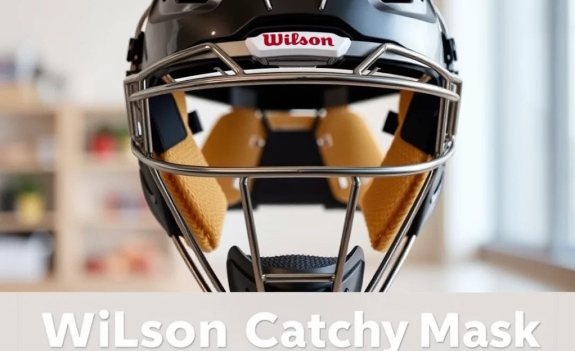 Comparing Standard Wilson Mask Features
