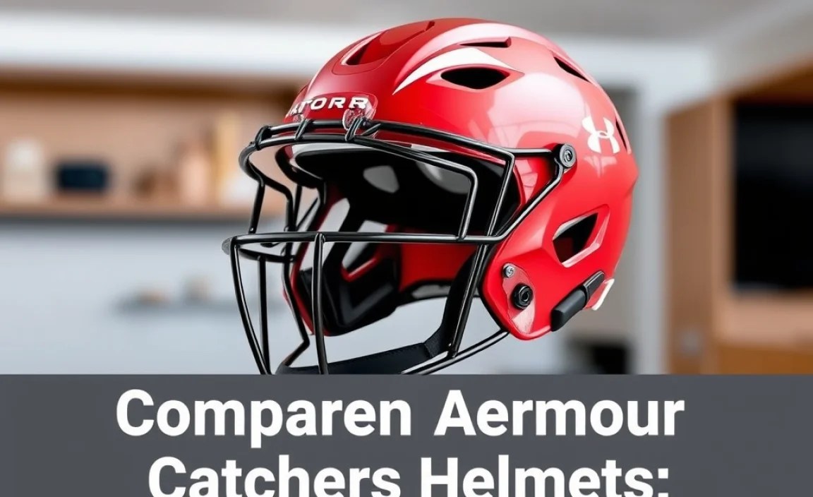 Comparing Under Armour Helmets: A Quick Look