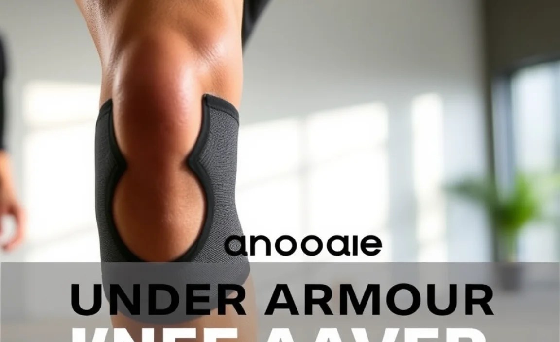 Comparing Under Armour Knee Savers