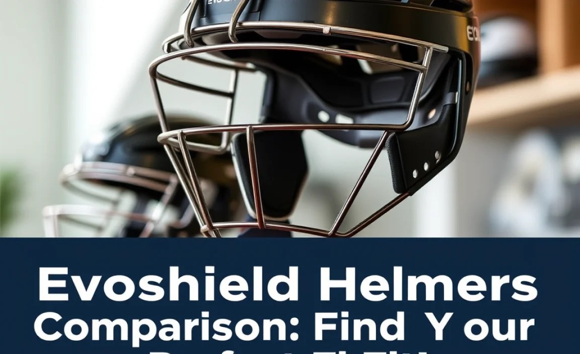 Comparison of Different Evoshield Models