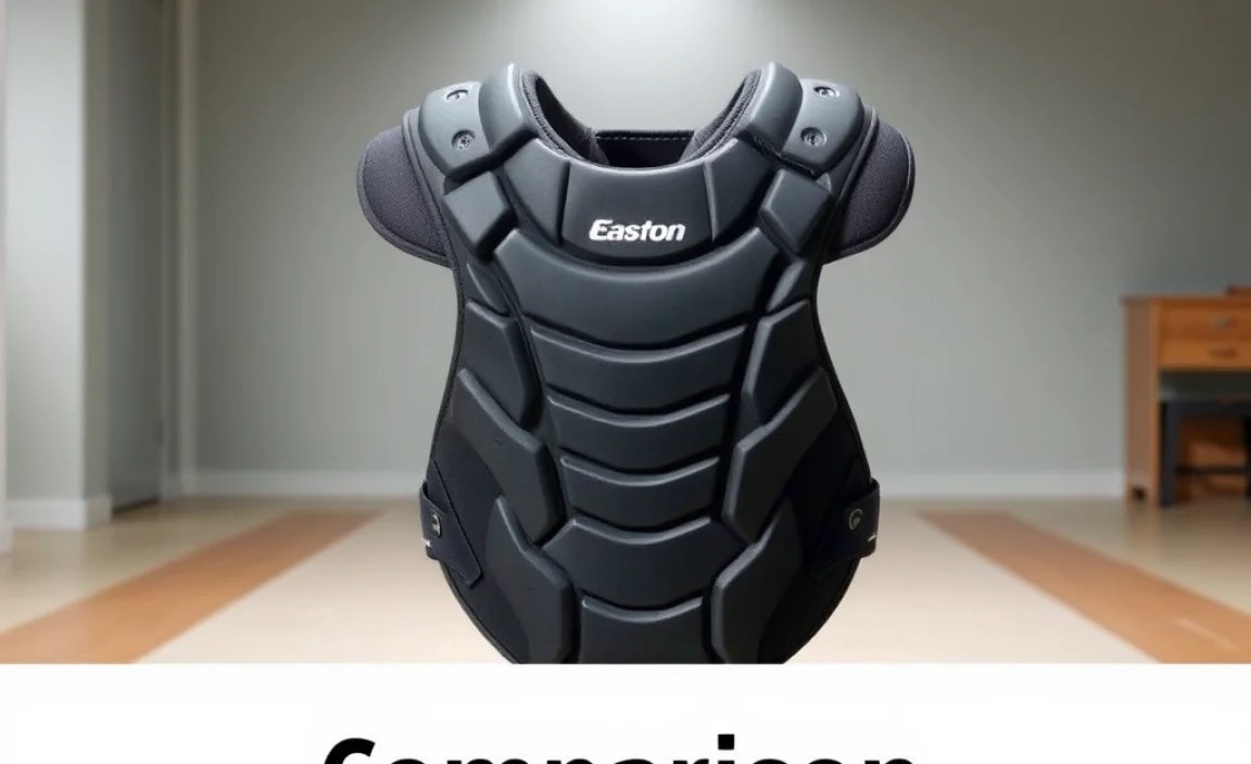 Comparison with Competitors