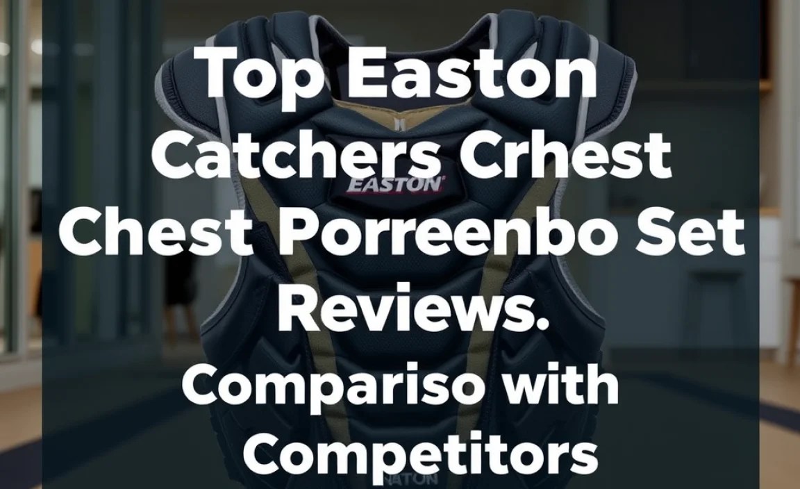 Comparison with Competitors