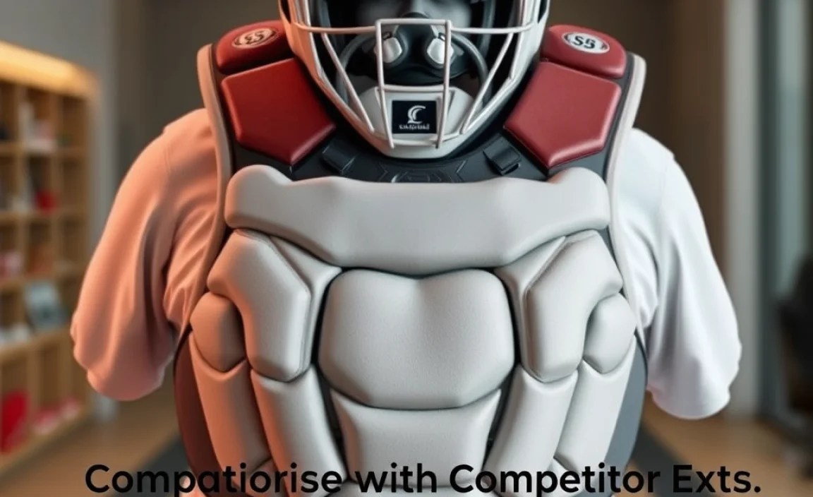 Comparison with Competitors