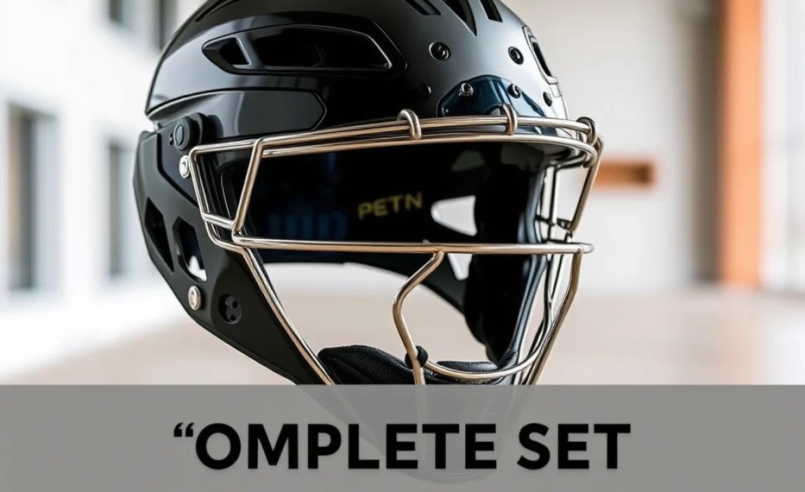 Complete Set Components