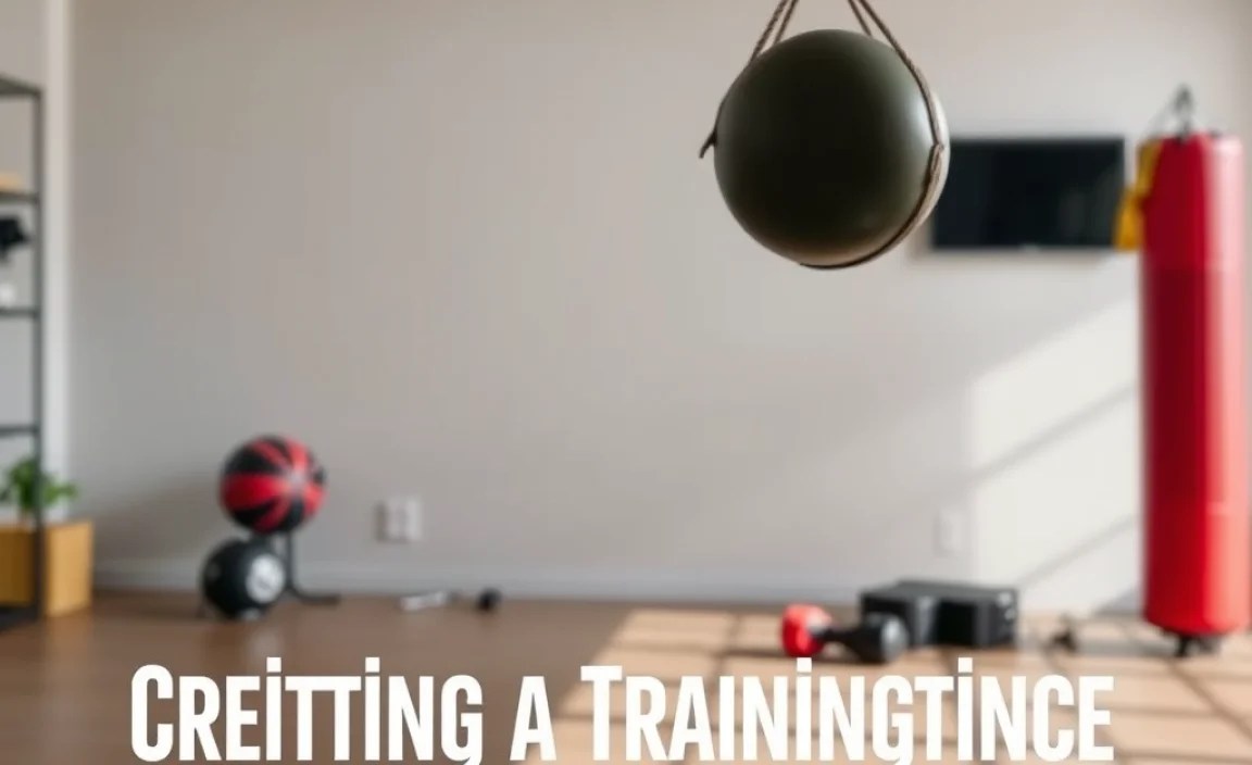Creating a Training Routine with Your Gear