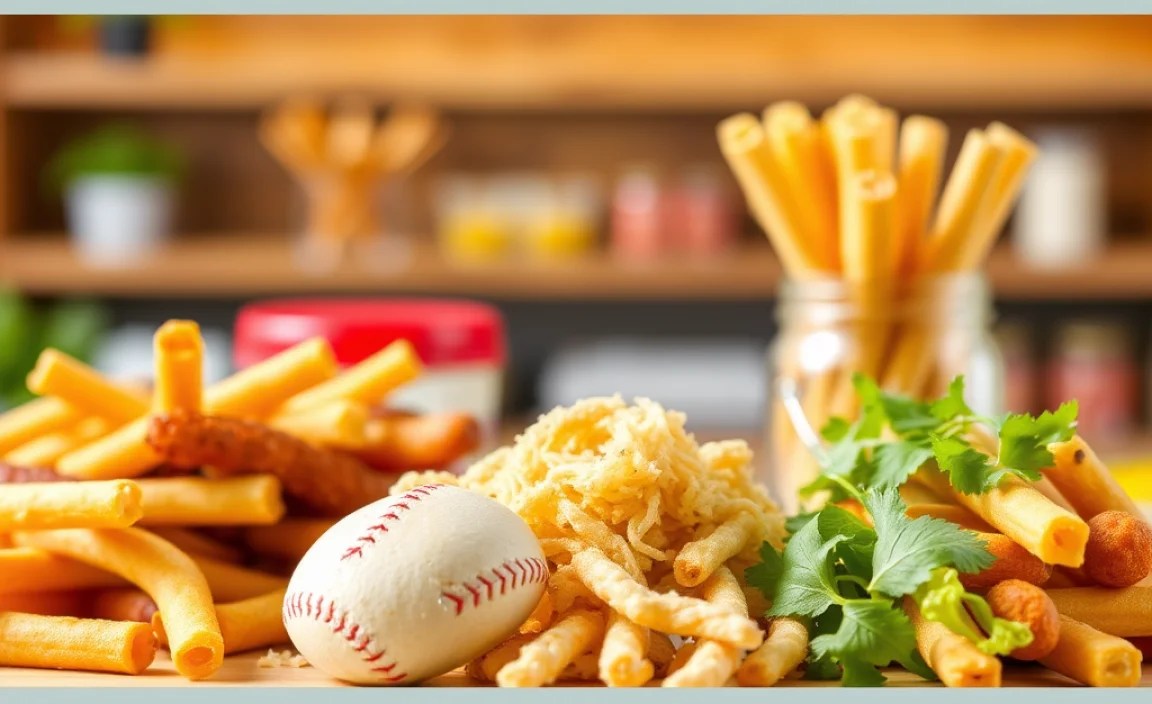 Creating a Winning Snack Rotation