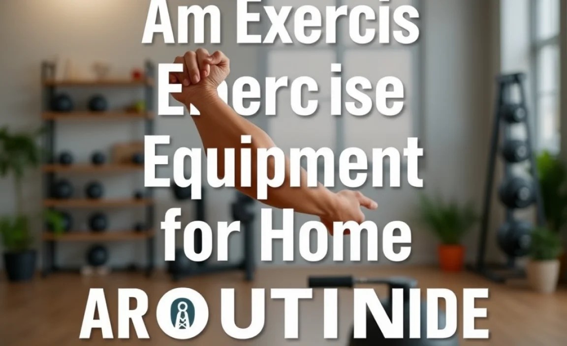Creating Your Home Arm Workout Routine