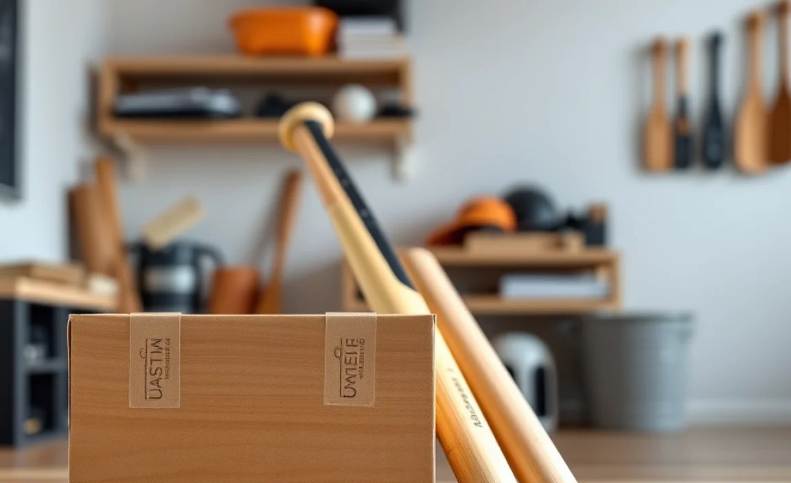 Creating Your Ideal Bat Storage Solution