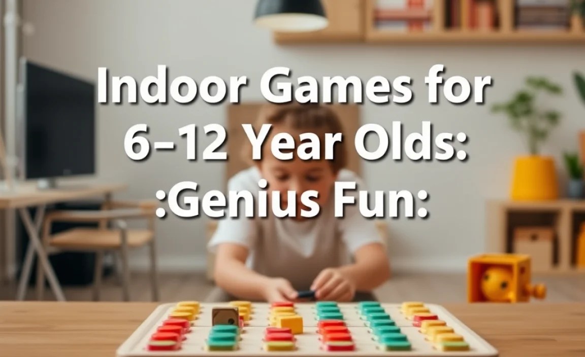 Creative and Brain-Boosting Games