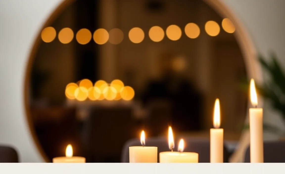 Creative Themes for Candle Lighting