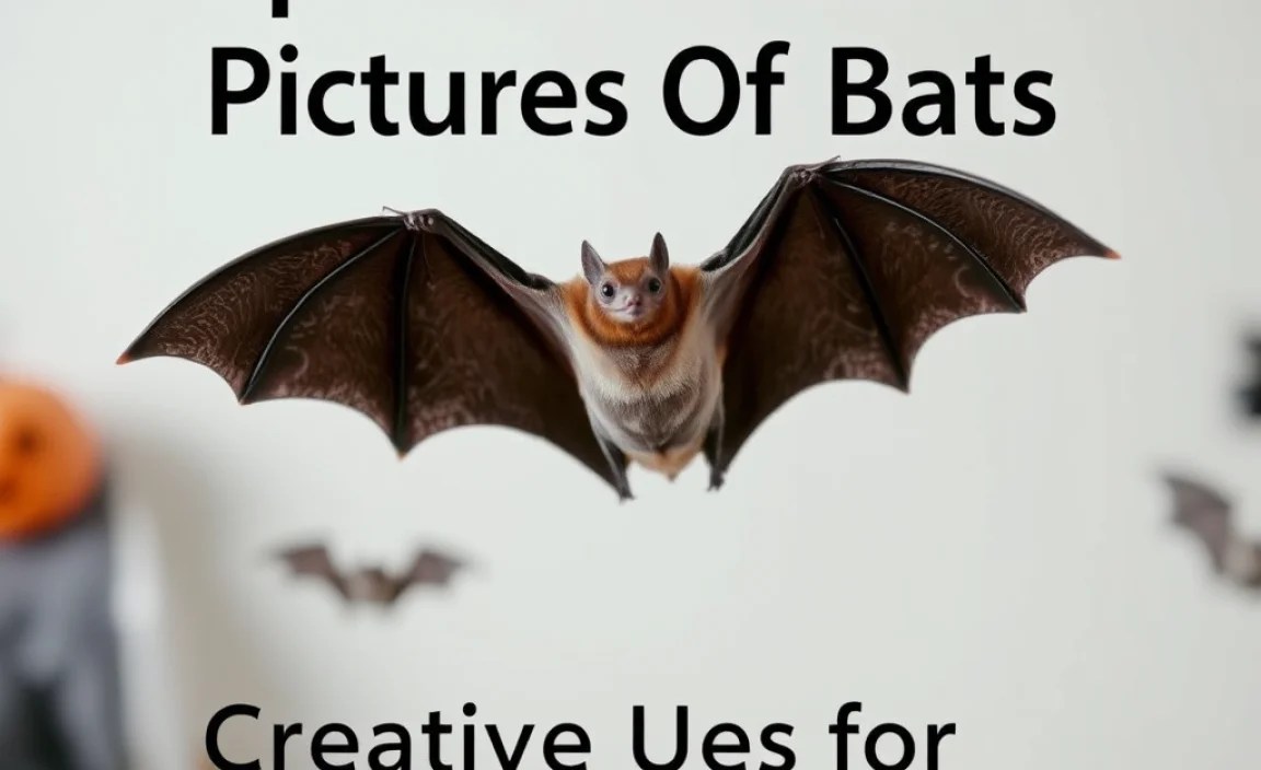 Creative Uses for Bat Pictures