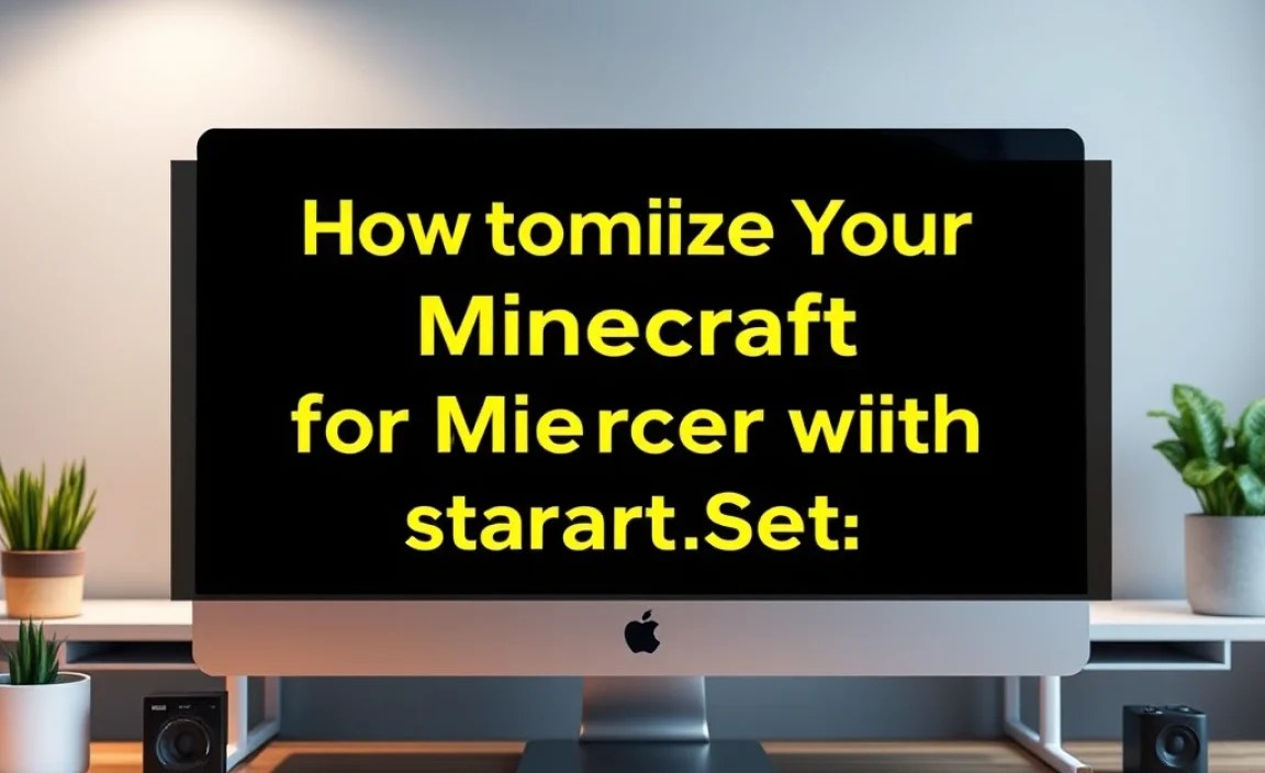 Customizing Your Minecraft Server with start.bat