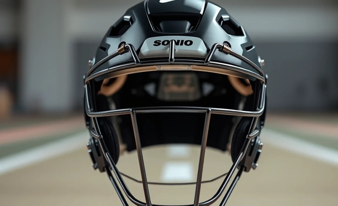 Decoding Catcher’s Helmet Terminology