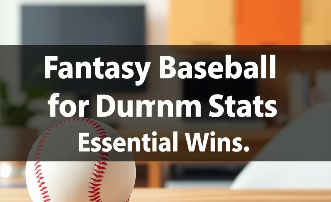 Decoding Fantasy Baseball Stats