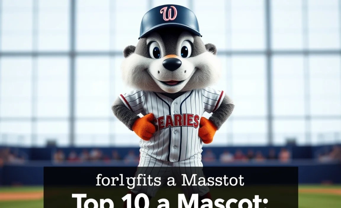 Designing a Mascot: Key Considerations