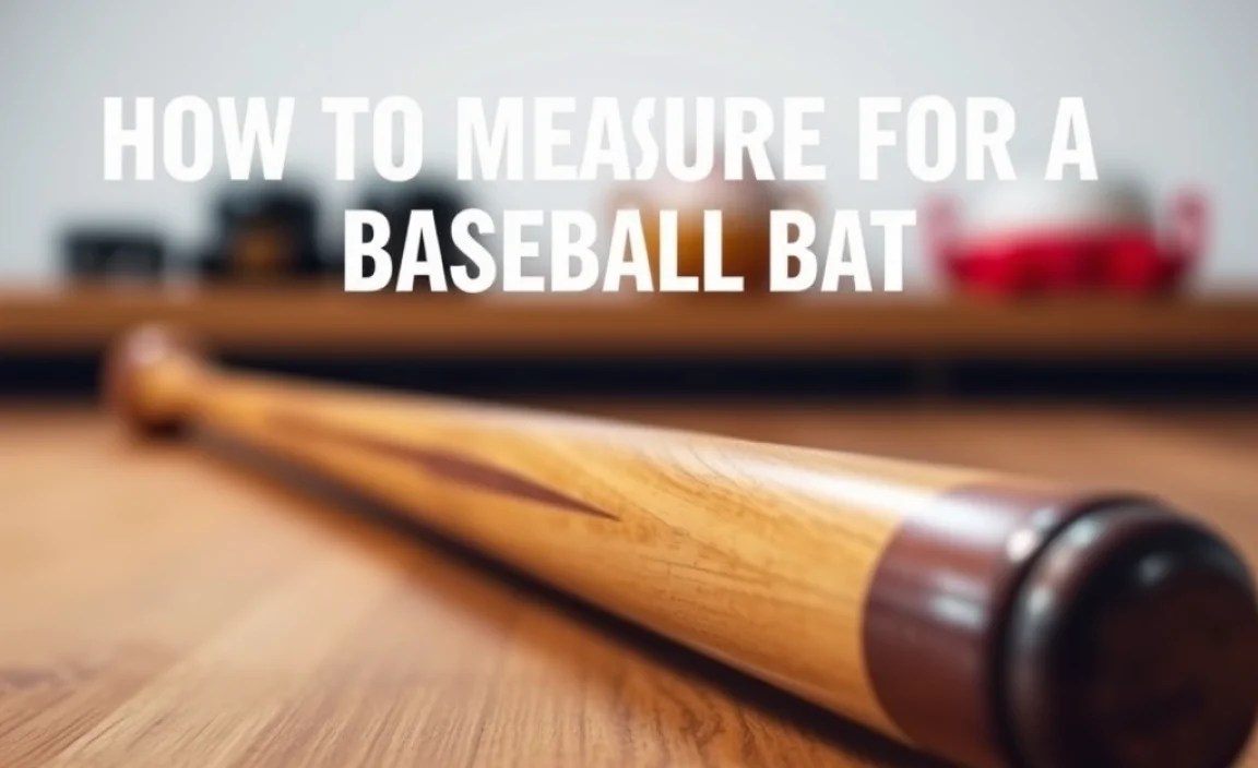 Determining Bat Weight