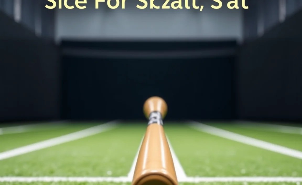 Determining Bat Weight