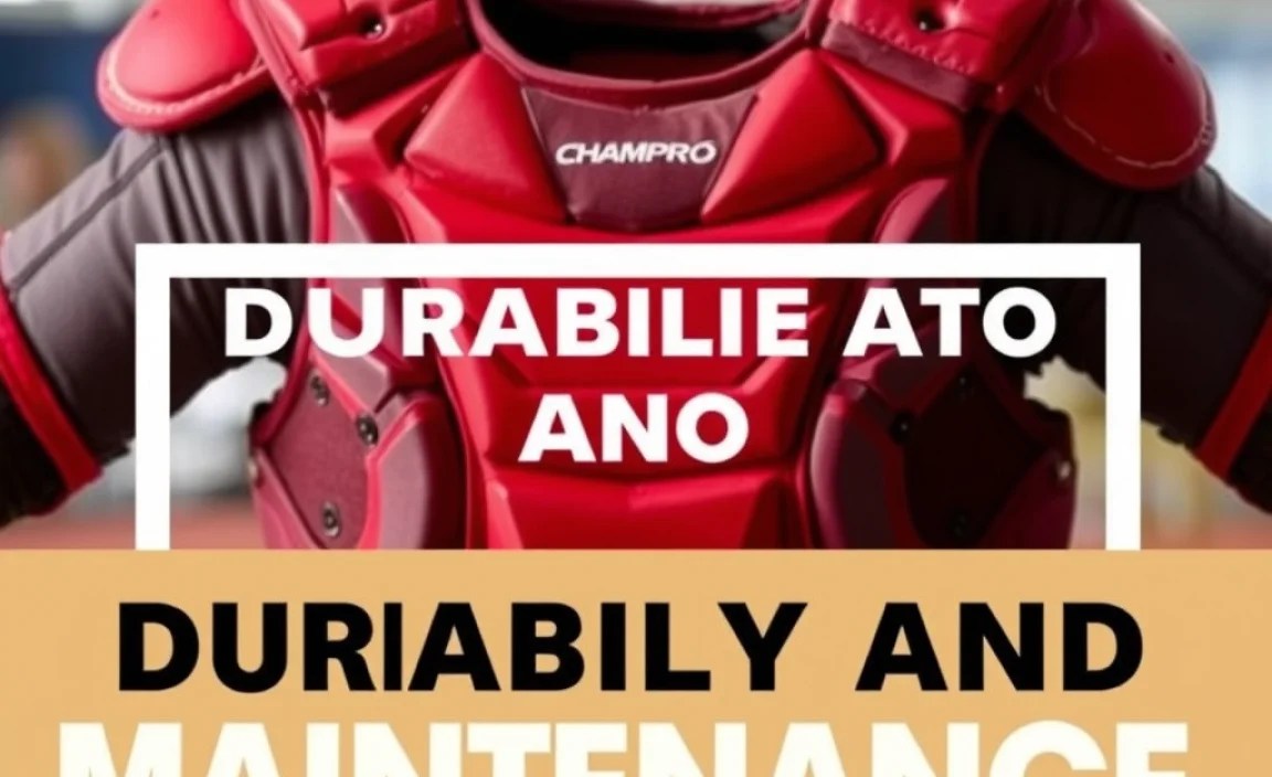 Durability and Maintenance